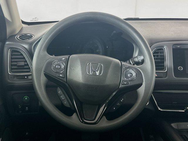 used 2022 Honda HR-V car, priced at $24,298