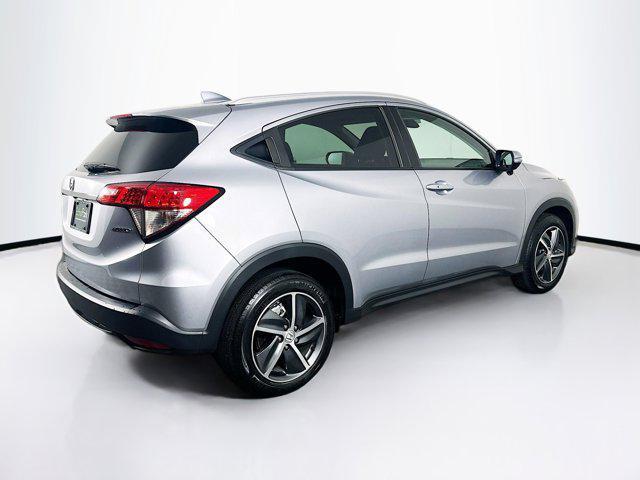 used 2022 Honda HR-V car, priced at $24,298