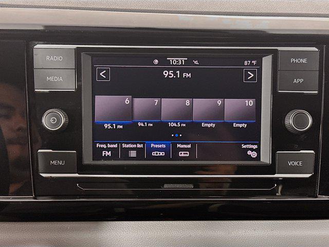 used 2022 Volkswagen Taos car, priced at $18,497