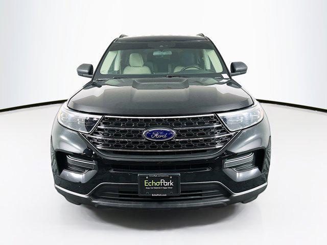 used 2020 Ford Explorer car, priced at $22,999