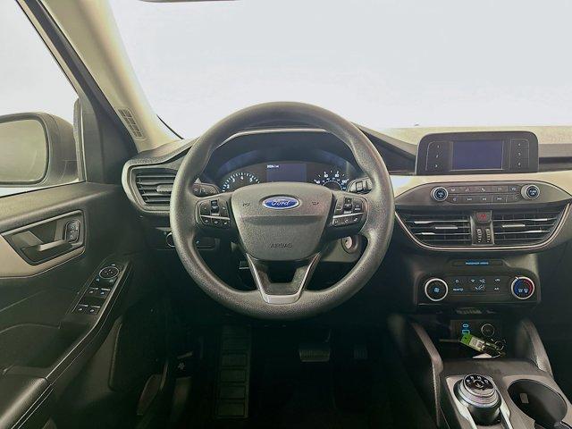 used 2021 Ford Escape car, priced at $17,797