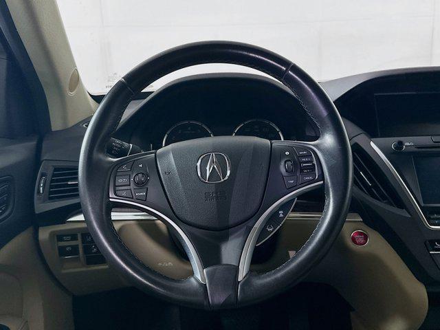 used 2020 Acura MDX car, priced at $26,397