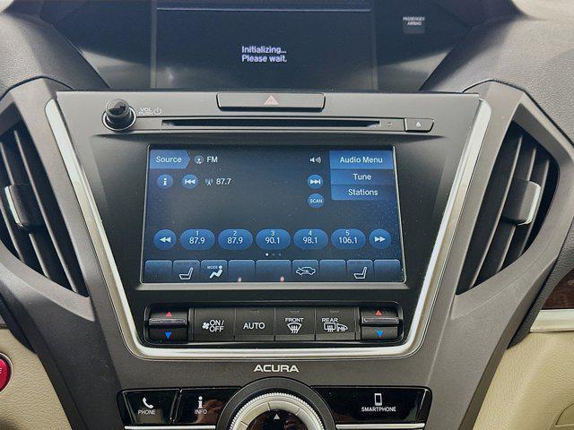 used 2020 Acura MDX car, priced at $26,397