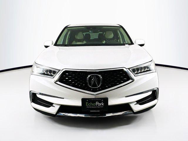 used 2020 Acura MDX car, priced at $26,397