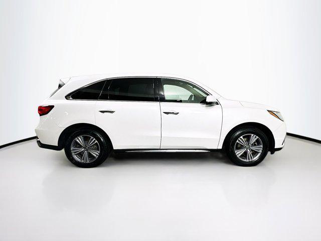 used 2020 Acura MDX car, priced at $26,397