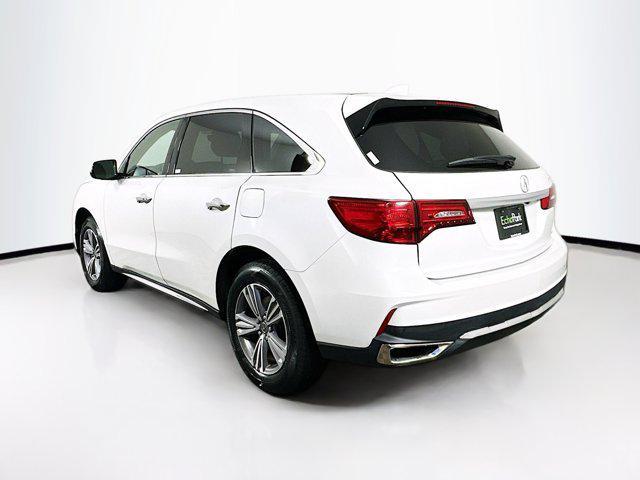 used 2020 Acura MDX car, priced at $26,397