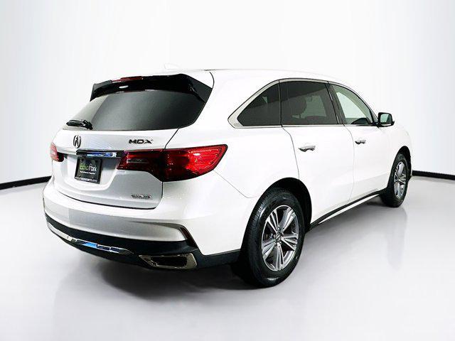 used 2020 Acura MDX car, priced at $26,397