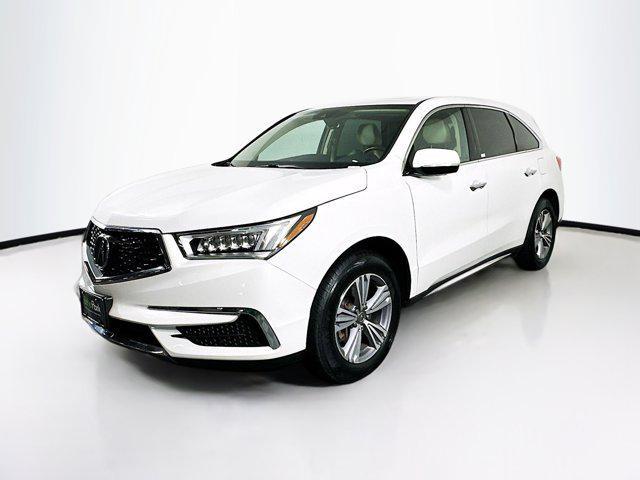 used 2020 Acura MDX car, priced at $26,397