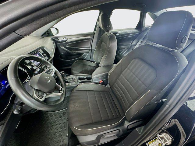 used 2024 Volkswagen Jetta car, priced at $19,547
