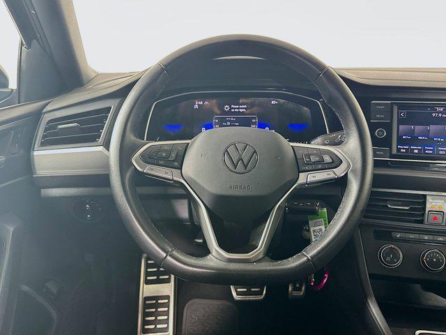used 2024 Volkswagen Jetta car, priced at $19,547