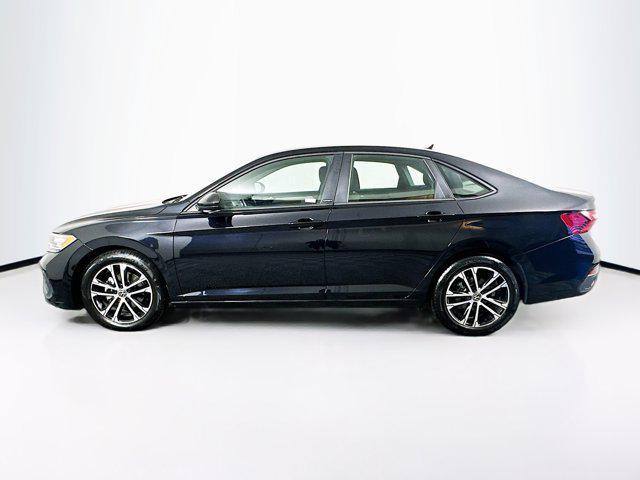 used 2024 Volkswagen Jetta car, priced at $19,547