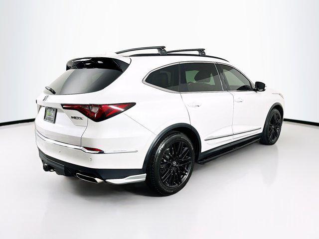 used 2022 Acura MDX car, priced at $36,999