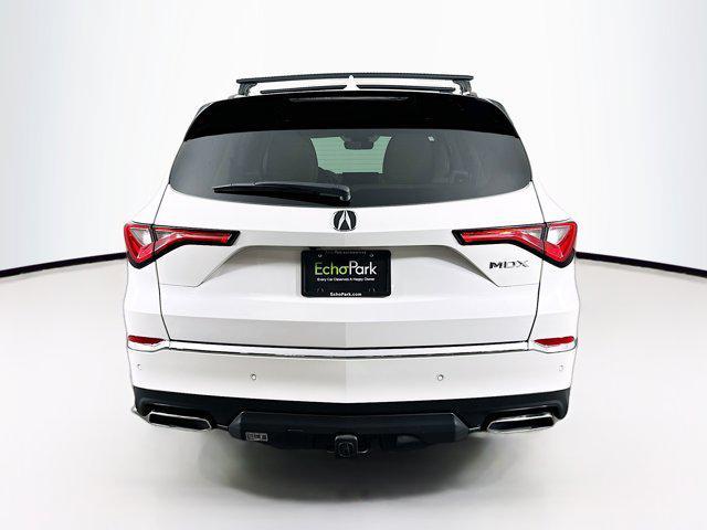 used 2022 Acura MDX car, priced at $36,999