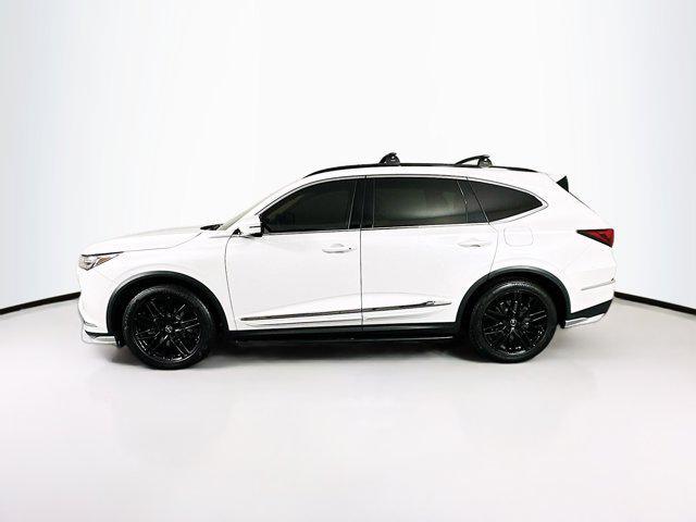 used 2022 Acura MDX car, priced at $36,999