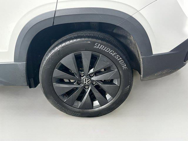 used 2022 Volkswagen Taos car, priced at $18,997