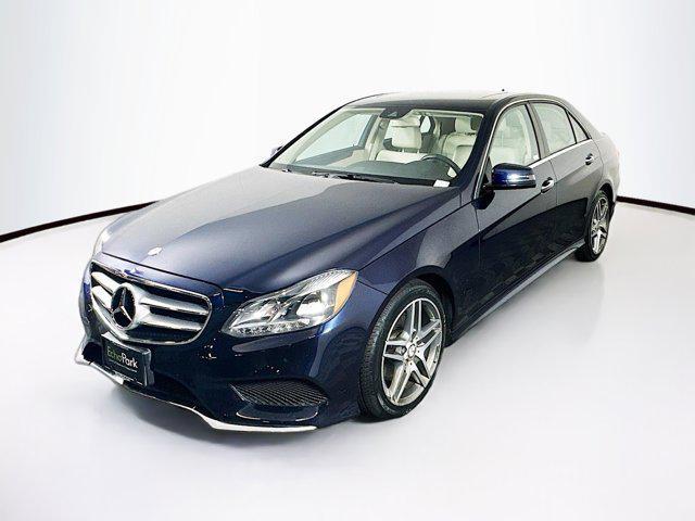 used 2016 Mercedes-Benz E-Class car, priced at $11,999