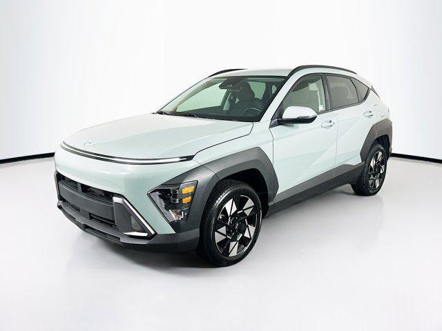 used 2025 Hyundai Kona car, priced at $21,487