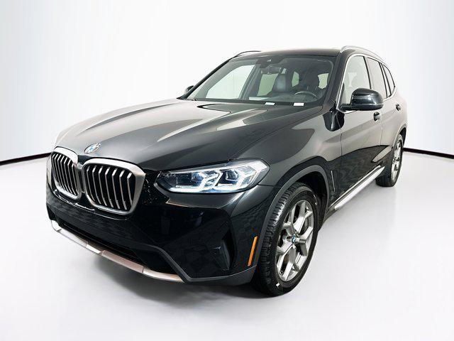 used 2024 BMW X3 car, priced at $30,597
