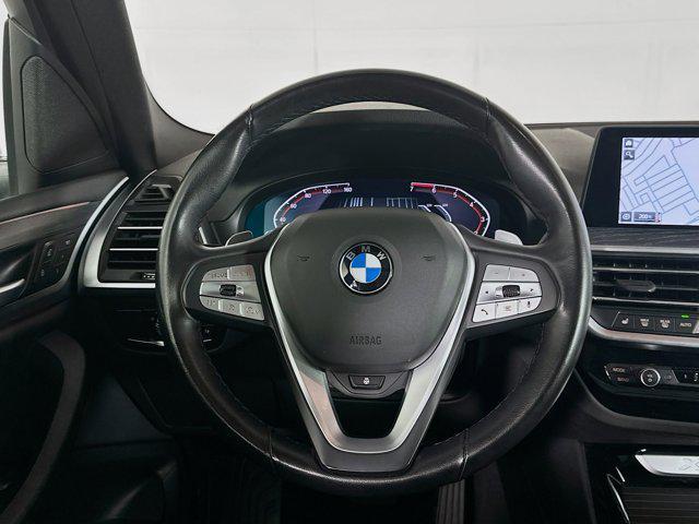 used 2024 BMW X3 car, priced at $30,597