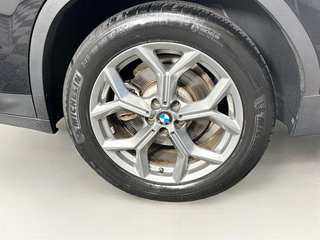 used 2024 BMW X3 car, priced at $30,597