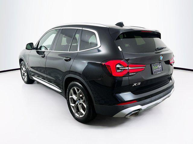 used 2024 BMW X3 car, priced at $30,597