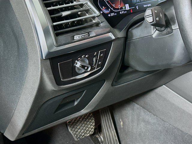 used 2024 BMW X3 car, priced at $30,597
