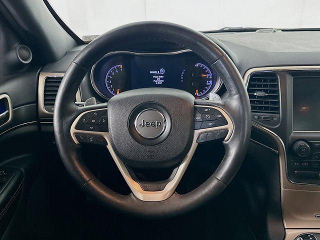 used 2015 Jeep Grand Cherokee car, priced at $15,997