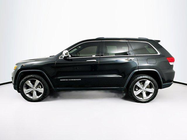 used 2015 Jeep Grand Cherokee car, priced at $15,997
