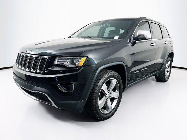 used 2015 Jeep Grand Cherokee car, priced at $15,997