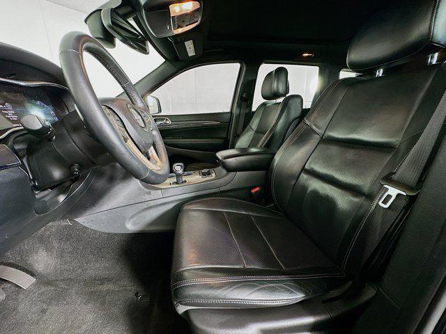 used 2015 Jeep Grand Cherokee car, priced at $15,997