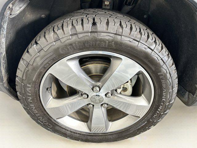 used 2015 Jeep Grand Cherokee car, priced at $15,997