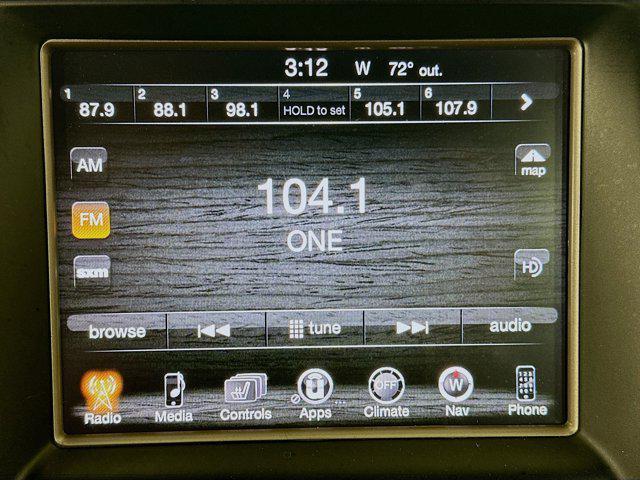 used 2015 Jeep Grand Cherokee car, priced at $15,997