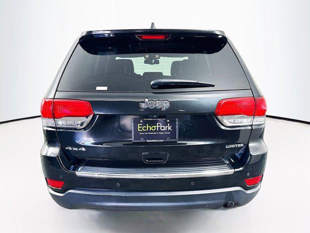 used 2015 Jeep Grand Cherokee car, priced at $15,997