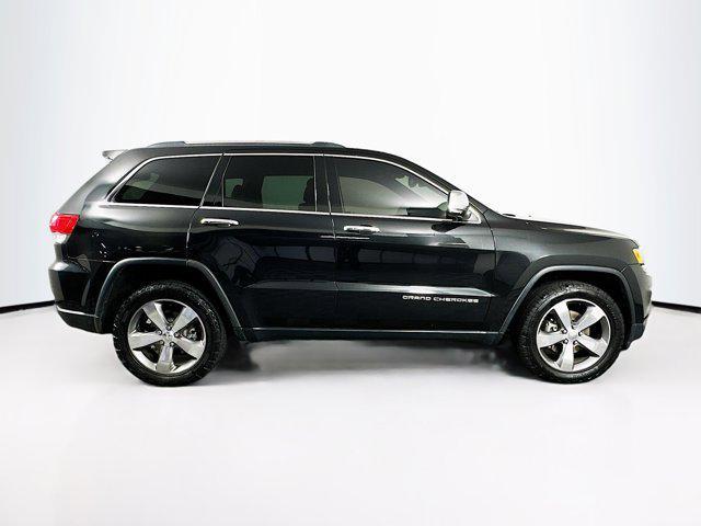 used 2015 Jeep Grand Cherokee car, priced at $15,997