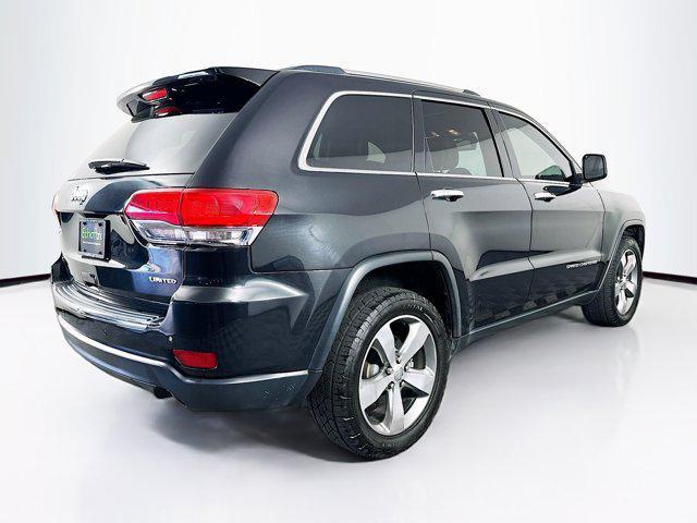 used 2015 Jeep Grand Cherokee car, priced at $15,997