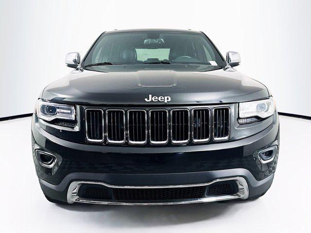 used 2015 Jeep Grand Cherokee car, priced at $15,997