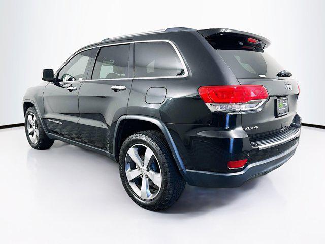 used 2015 Jeep Grand Cherokee car, priced at $15,997