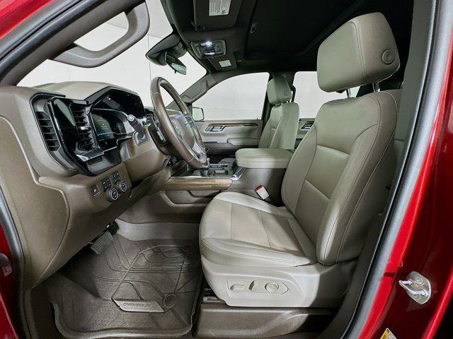 used 2023 Chevrolet Silverado 1500 car, priced at $44,997