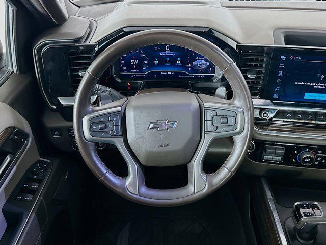 used 2023 Chevrolet Silverado 1500 car, priced at $44,997