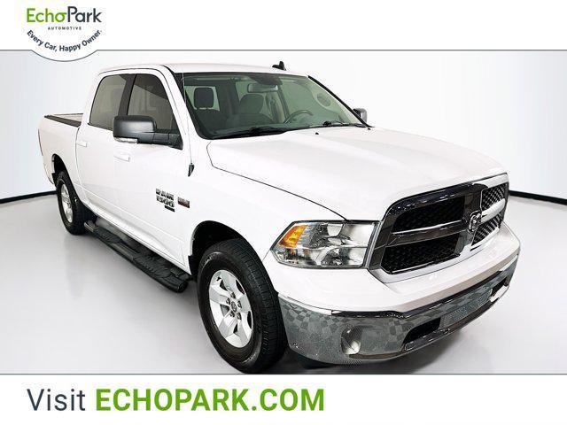 used 2020 Ram 1500 Classic car, priced at $24,498