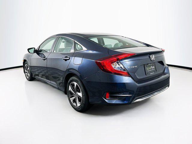 used 2019 Honda Civic car, priced at $19,298