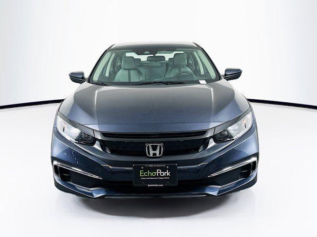 used 2019 Honda Civic car, priced at $19,298