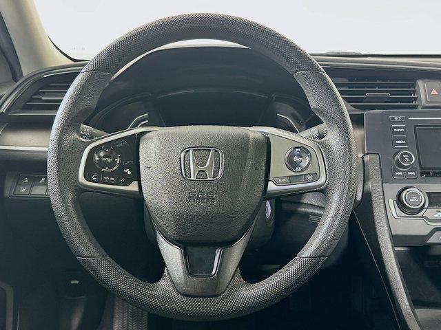 used 2019 Honda Civic car, priced at $19,298