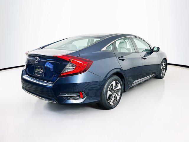 used 2019 Honda Civic car, priced at $19,298