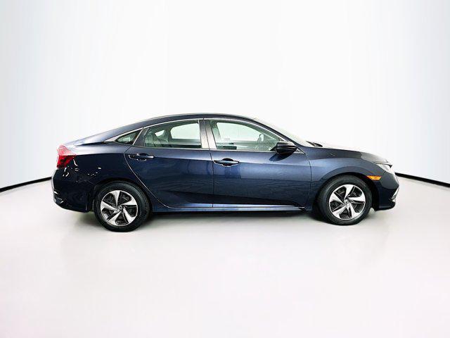 used 2019 Honda Civic car, priced at $19,298