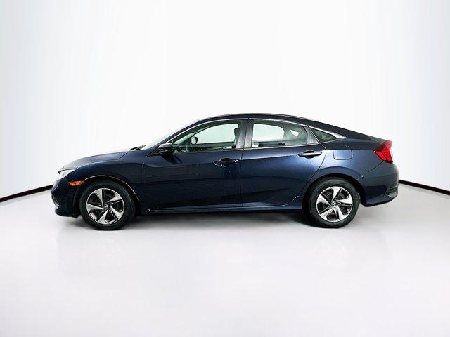 used 2019 Honda Civic car, priced at $19,298