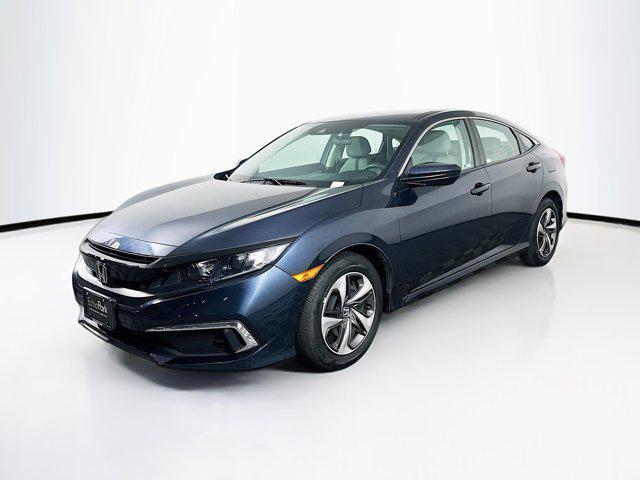 used 2019 Honda Civic car, priced at $19,298