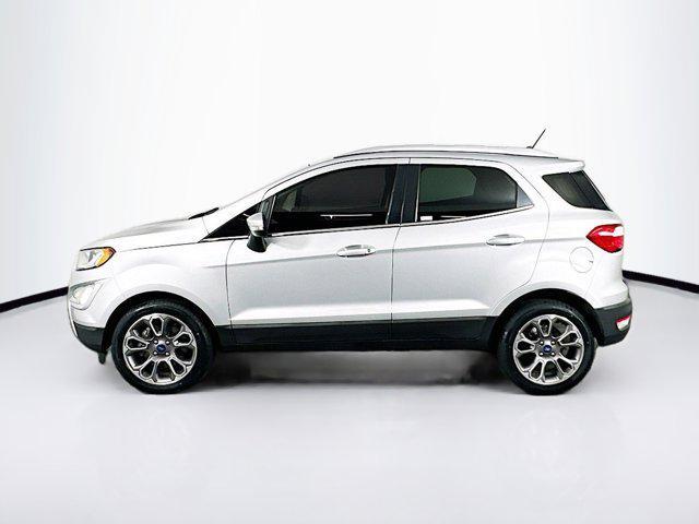 used 2020 Ford EcoSport car, priced at $13,997