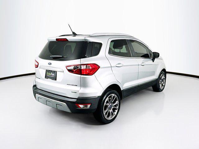 used 2020 Ford EcoSport car, priced at $13,997