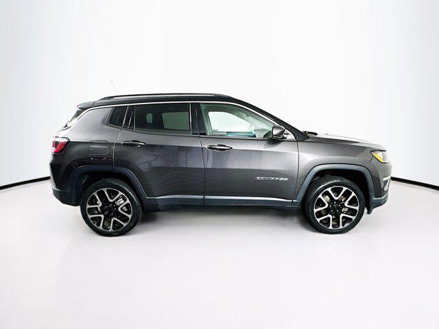 used 2018 Jeep Compass car, priced at $14,897